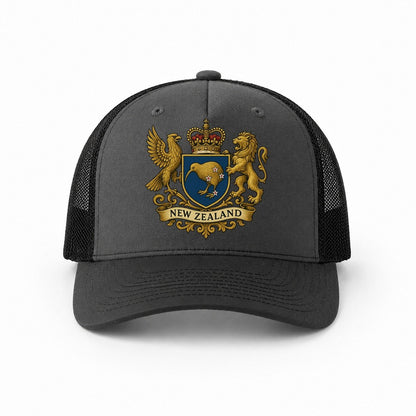 Dark Grey-Black — front view
