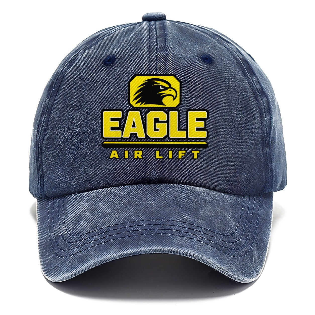 Eagle Air Lift Heavy Duty Classic Cap – Twilight Navy