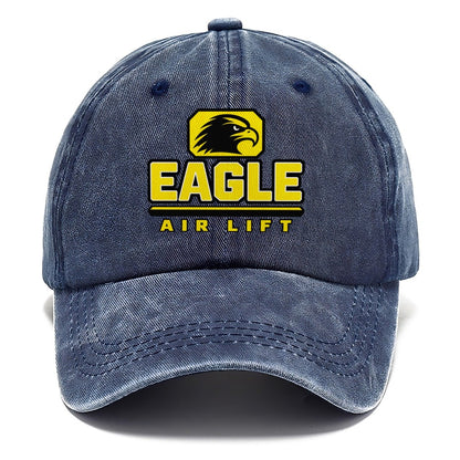 Eagle Air Lift Heavy Duty Classic Cap – Twilight Navy