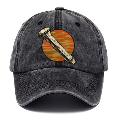 Sunset Rail Spike Sundown Familiars Classic Cap – Graphite