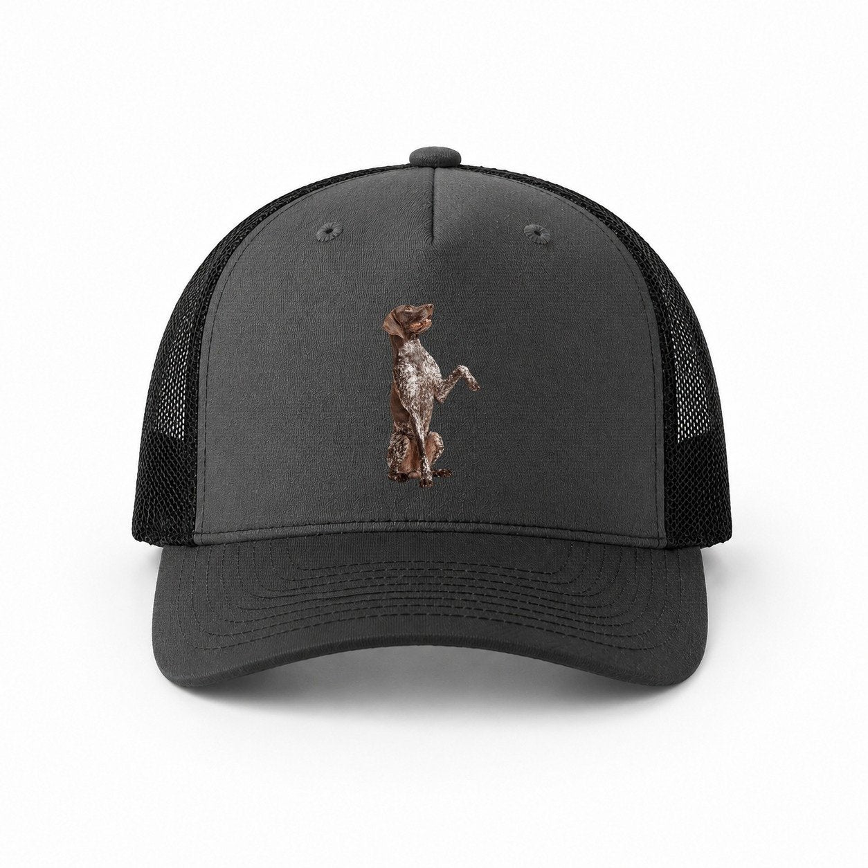 Dark Grey-Black — front view