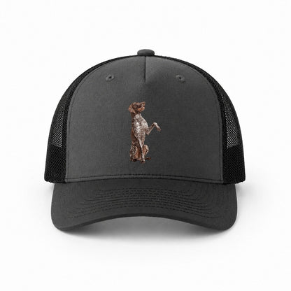 Dark Grey-Black — front view