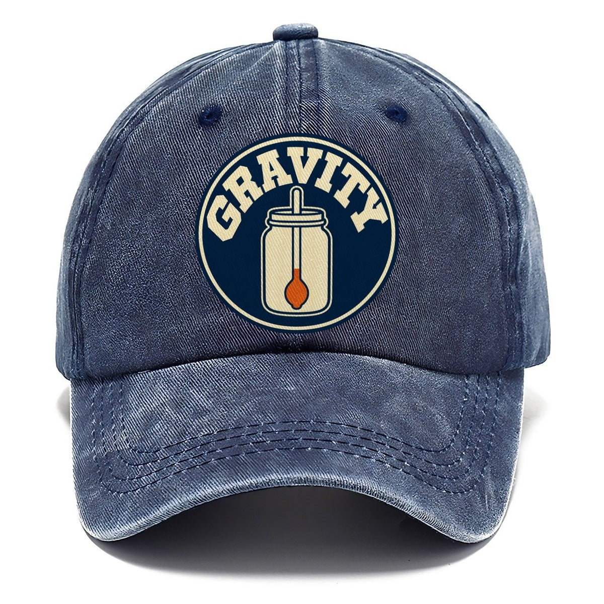 Gravity Reading Classic Cap – Twilight Navy