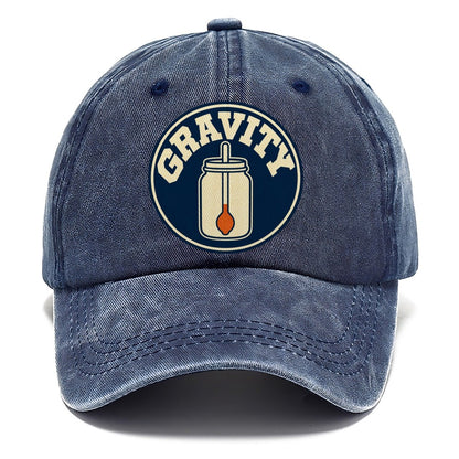 Gravity Reading Classic Cap – Twilight Navy