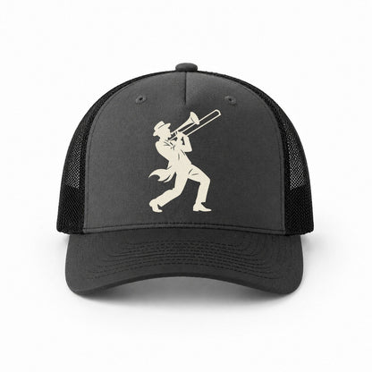 Dark Grey-Black — front view