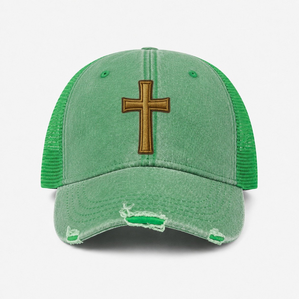 Ink Green — front view
