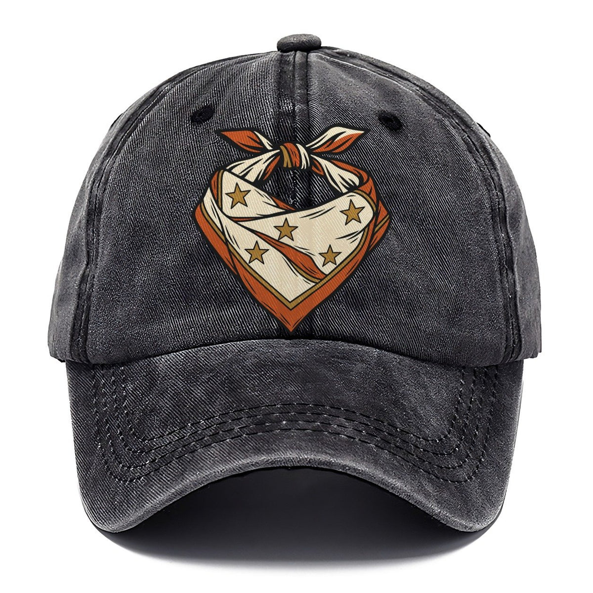Star Map Bandana Sundown Familiars Classic Cap – Graphite