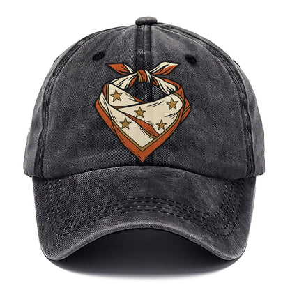 Star Map Bandana Sundown Familiars Classic Cap – Graphite