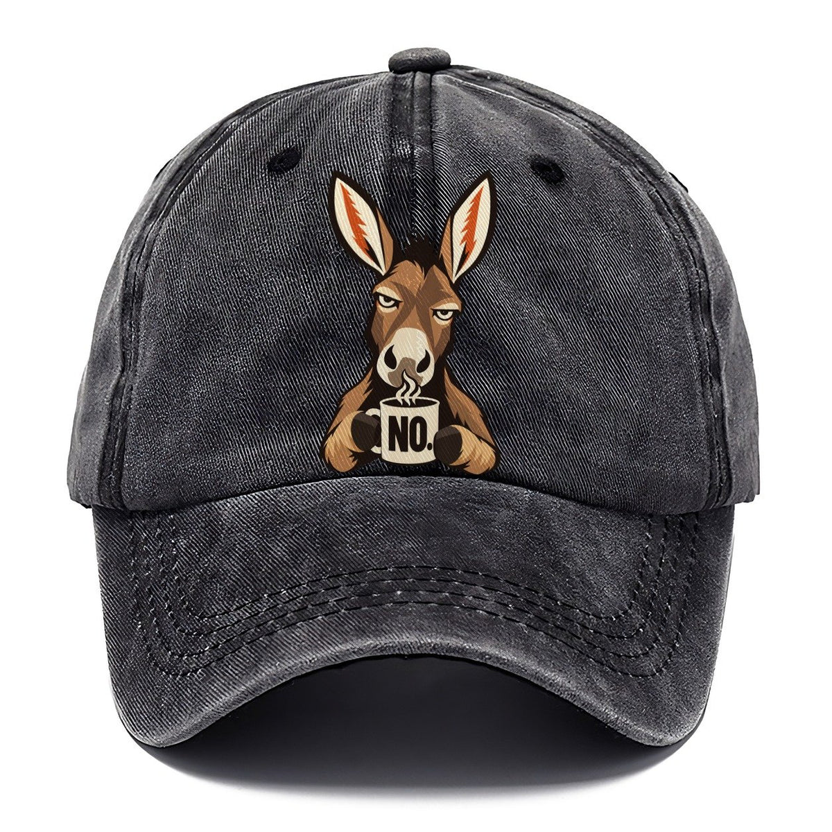 Donkey Mug Truths Classic Cap – Graphite