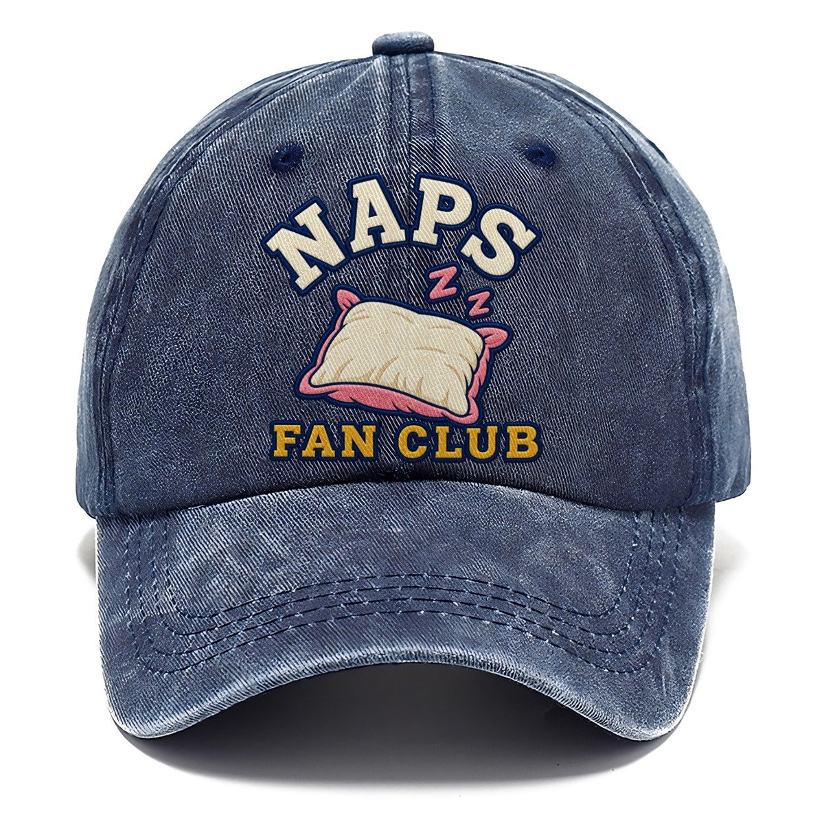 Naps Fan Club Classic Cap – Twilight Navy