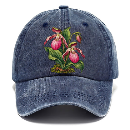 Prince Edward Island Lady S Slipper Canada Cultural Icons Classic Cap – Twilight Navy