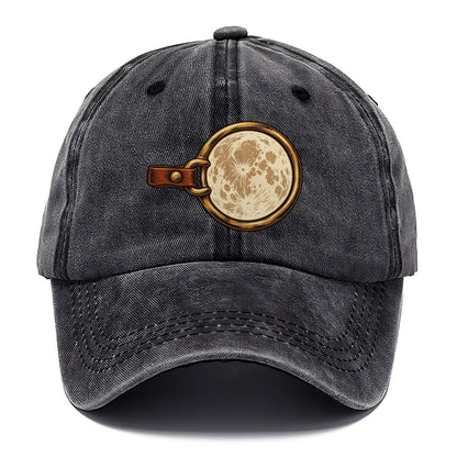 Moonlit Bridle Ring Sundown Familiars Classic Cap – Graphite