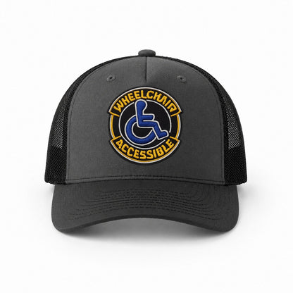 Dark Grey-Black — front view