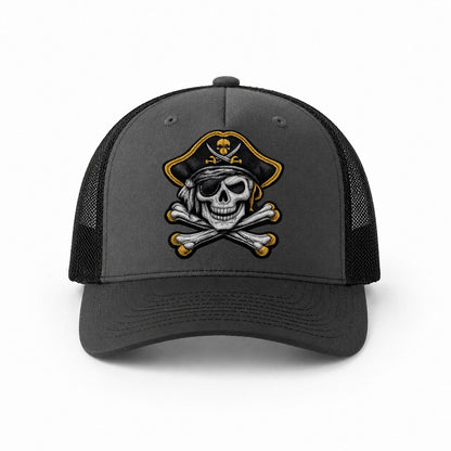 Dark Grey-Black — front view