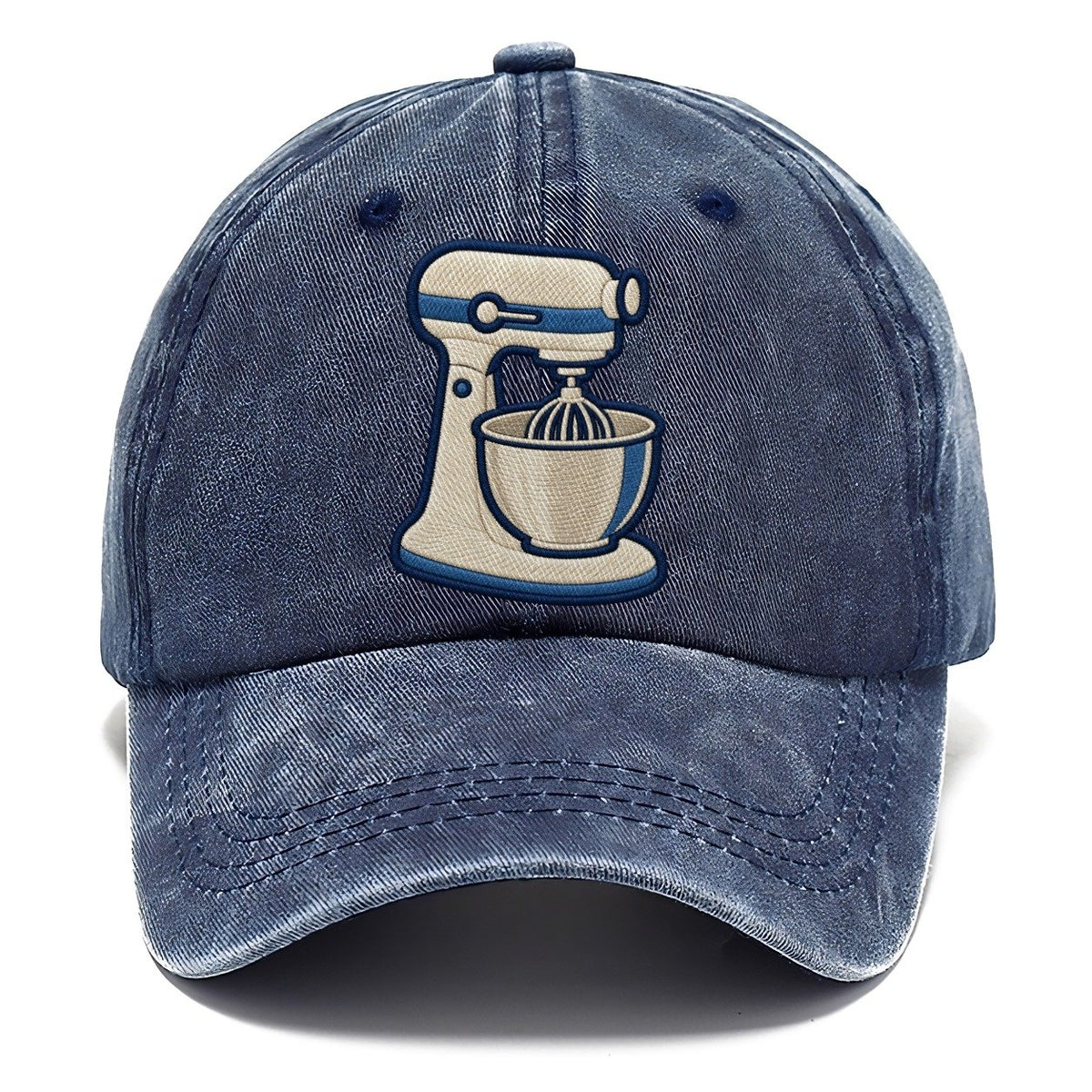 Stand Mixer Tiny Solo Marks Classic Cap – Twilight Navy