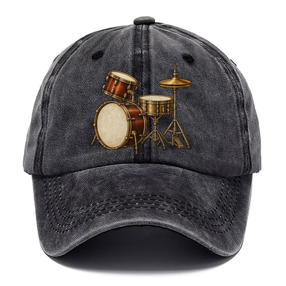 Four Piece Kit Side Fan Favorites Classic Cap – Graphite