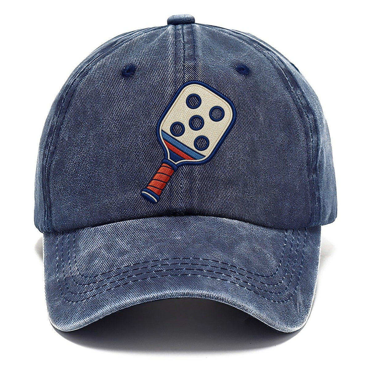 Pickleball Paddle Tiny Solo Marks Classic Cap – Twilight Navy
