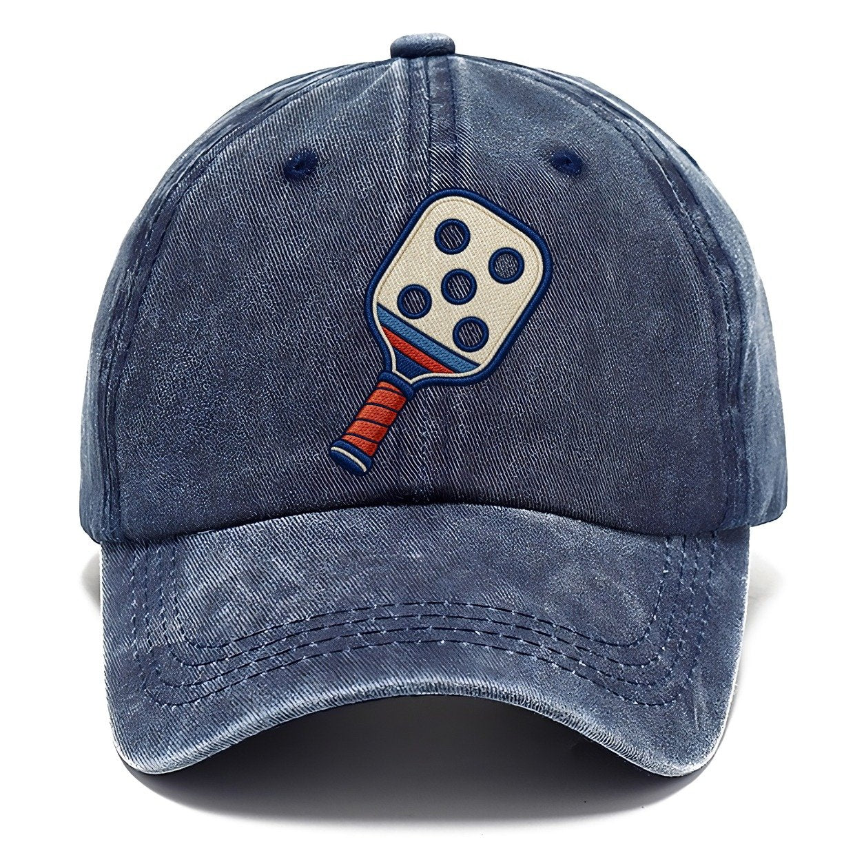 Pickleball Paddle Tiny Solo Marks Classic Cap – Twilight Navy