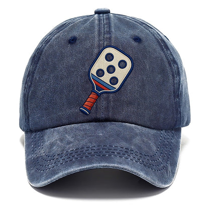 Pickleball Paddle Tiny Solo Marks Classic Cap – Twilight Navy