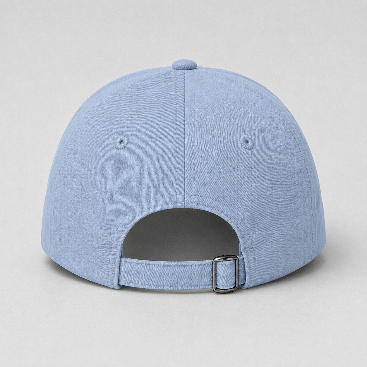 Light Blue — back view