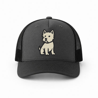 Dark Grey-Black — front view