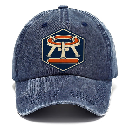 Propane Burner Ring Classic Cap – Twilight Navy