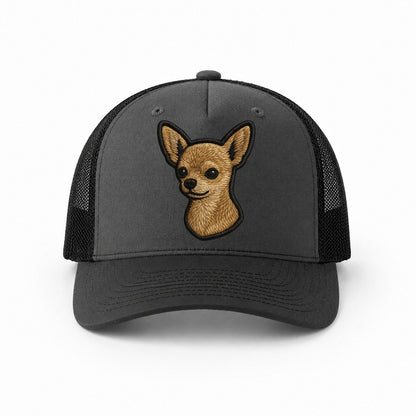 Dark Grey-Black — front view