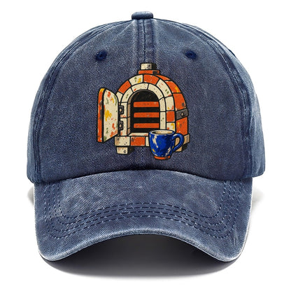 Kiln Day Clay Color Makers Classic Cap – Twilight Navy
