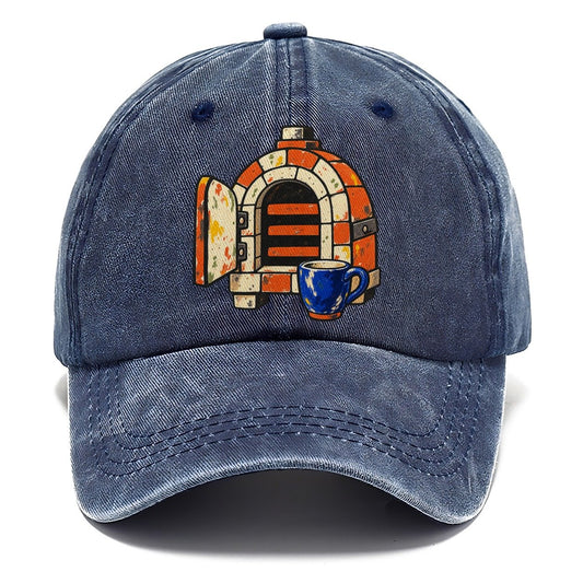 Kiln Day Clay Color Makers Classic Cap – Twilight Navy