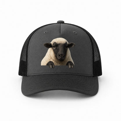 Dark Grey-Black — front view