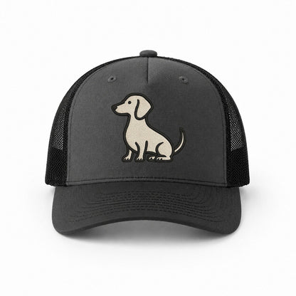 Dark Grey-Black — front view