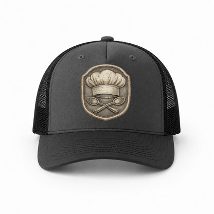 Dark Grey-Black — front view