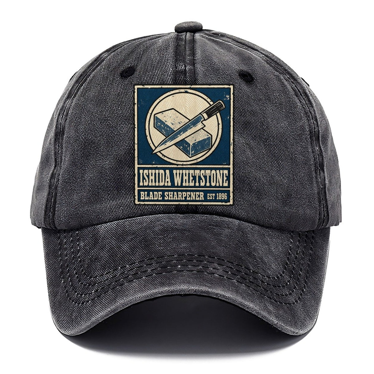 Ishida Whetstone Noren Trade Co Classic Cap – Graphite