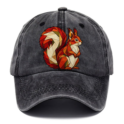 Red Squirrel Wildwood Mosaic Classic Cap – Graphite