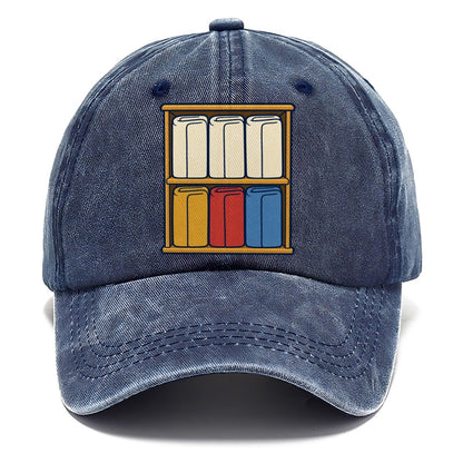 Colour Sorted Shelf Sewing And Quilting Classic Cap – Twilight Navy
