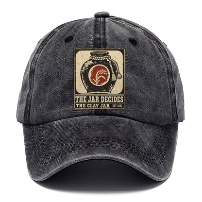 Clay Jar Bar Izakaya Rules Classic Cap – Graphite