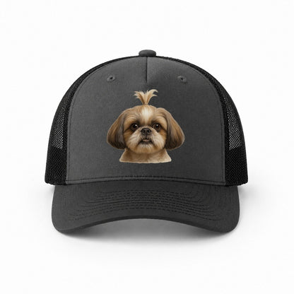 Dark Grey-Black — front view