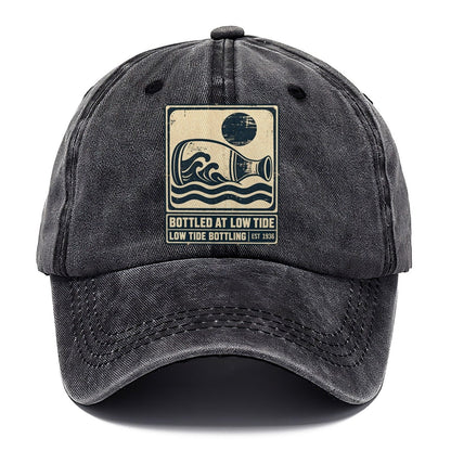Low Tide Bottling Izakaya Rules Classic Cap – Graphite