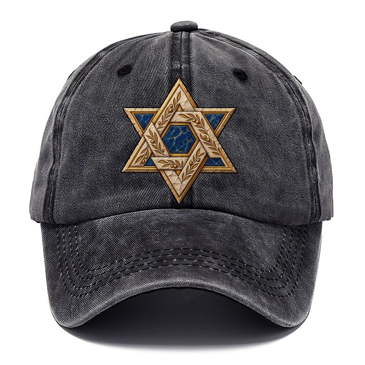 Star Jerusalem Stone Fan Favorites Classic Cap – Graphite