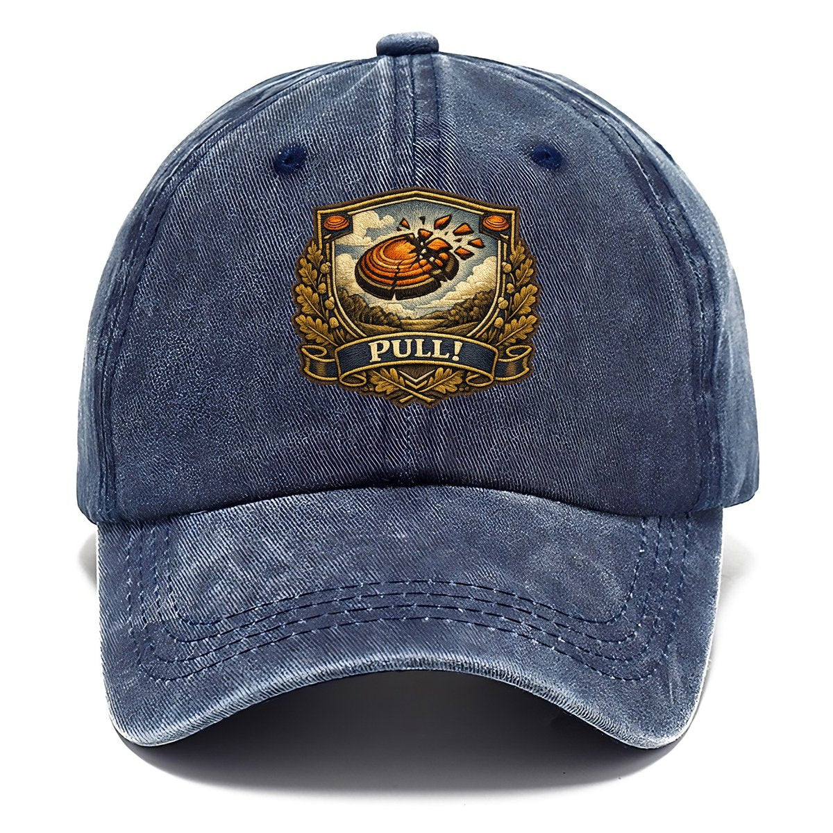 Trap Shooting Classic Cap – Twilight Navy