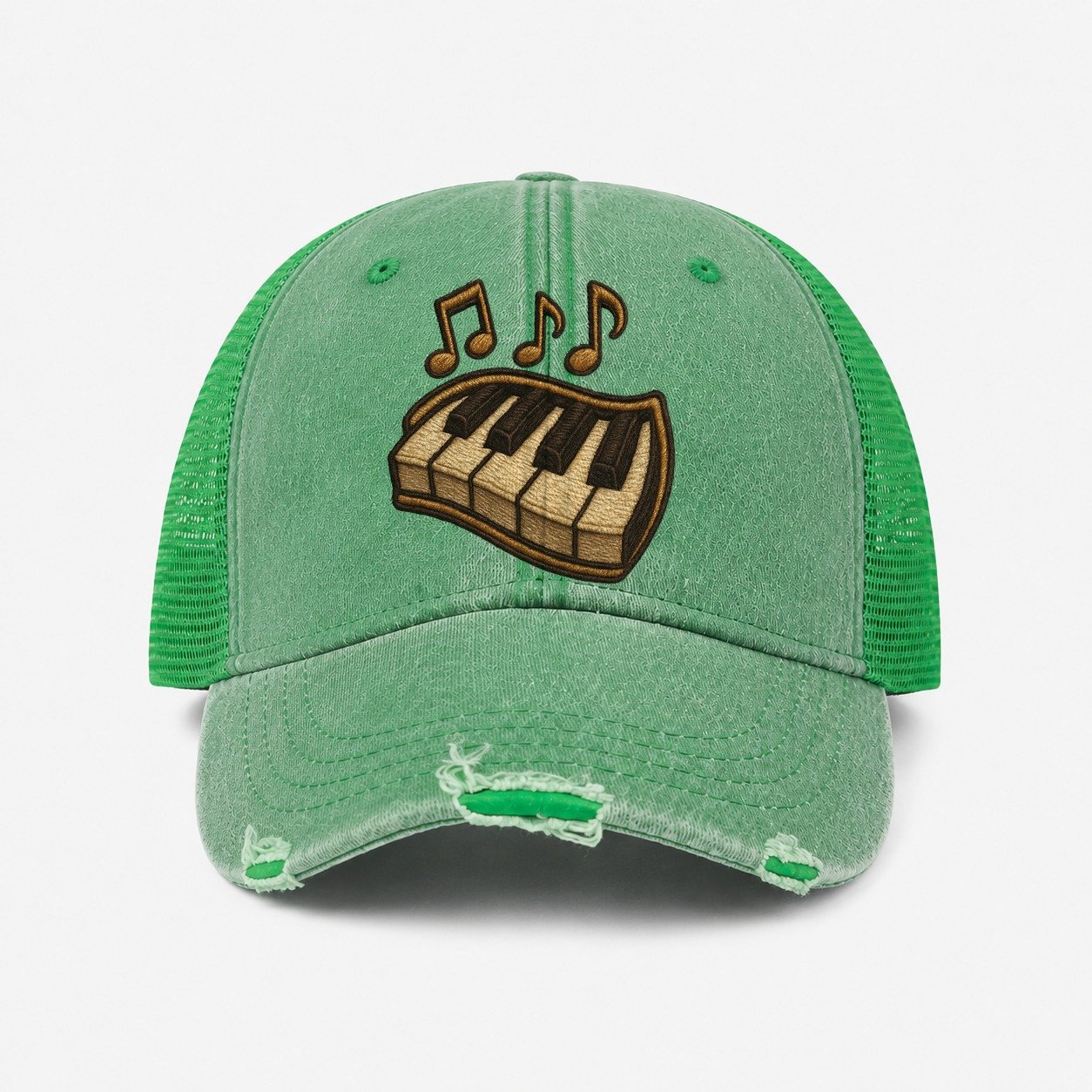 Ink Green — front view