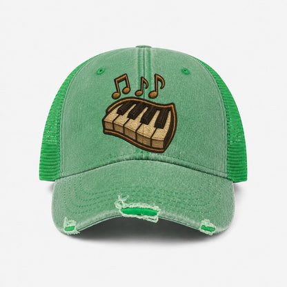 Ink Green — front view