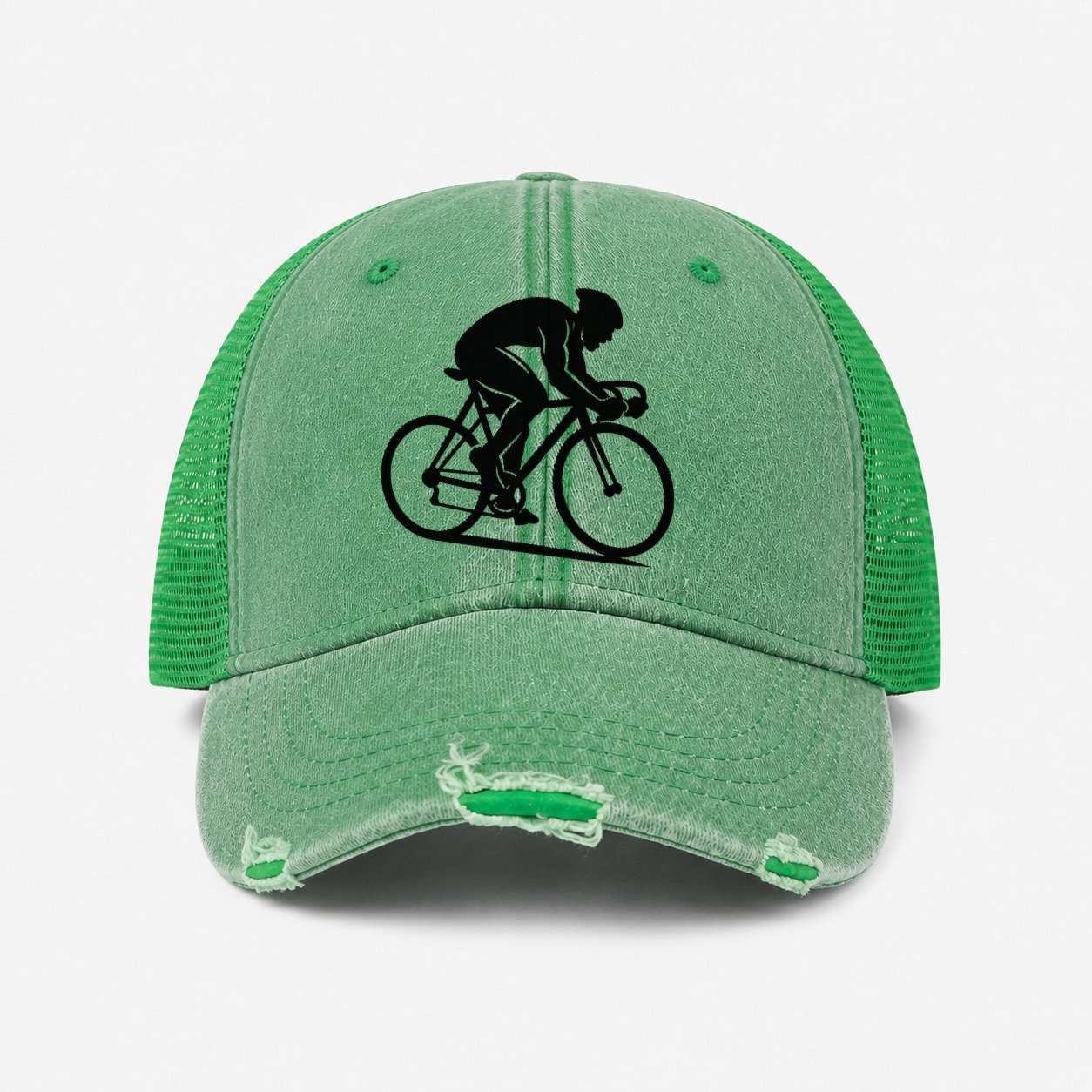 Ink Green — front view