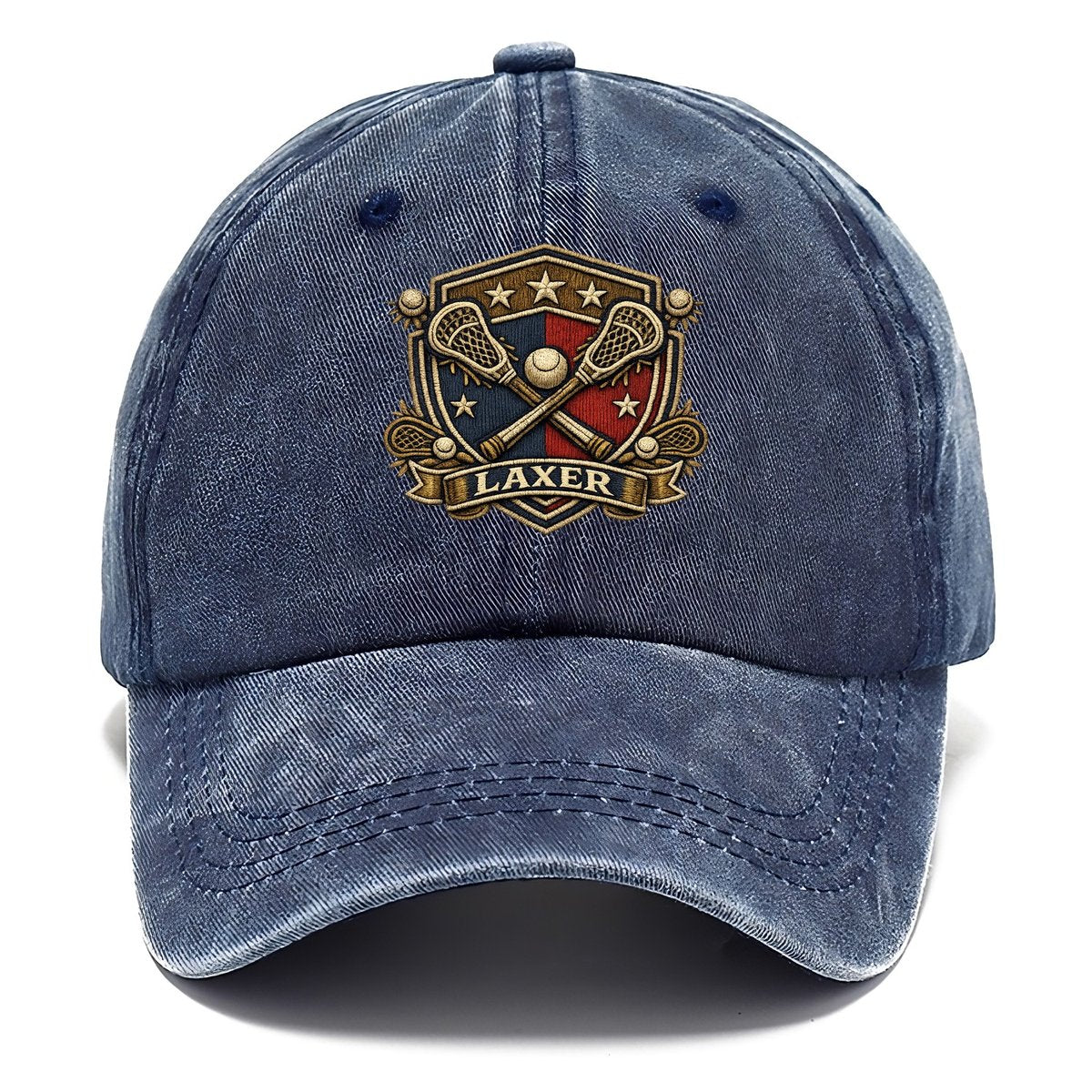 Lacrosse Player Classic Cap – Twilight Navy