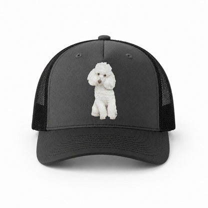 Dark Grey-Black — front view