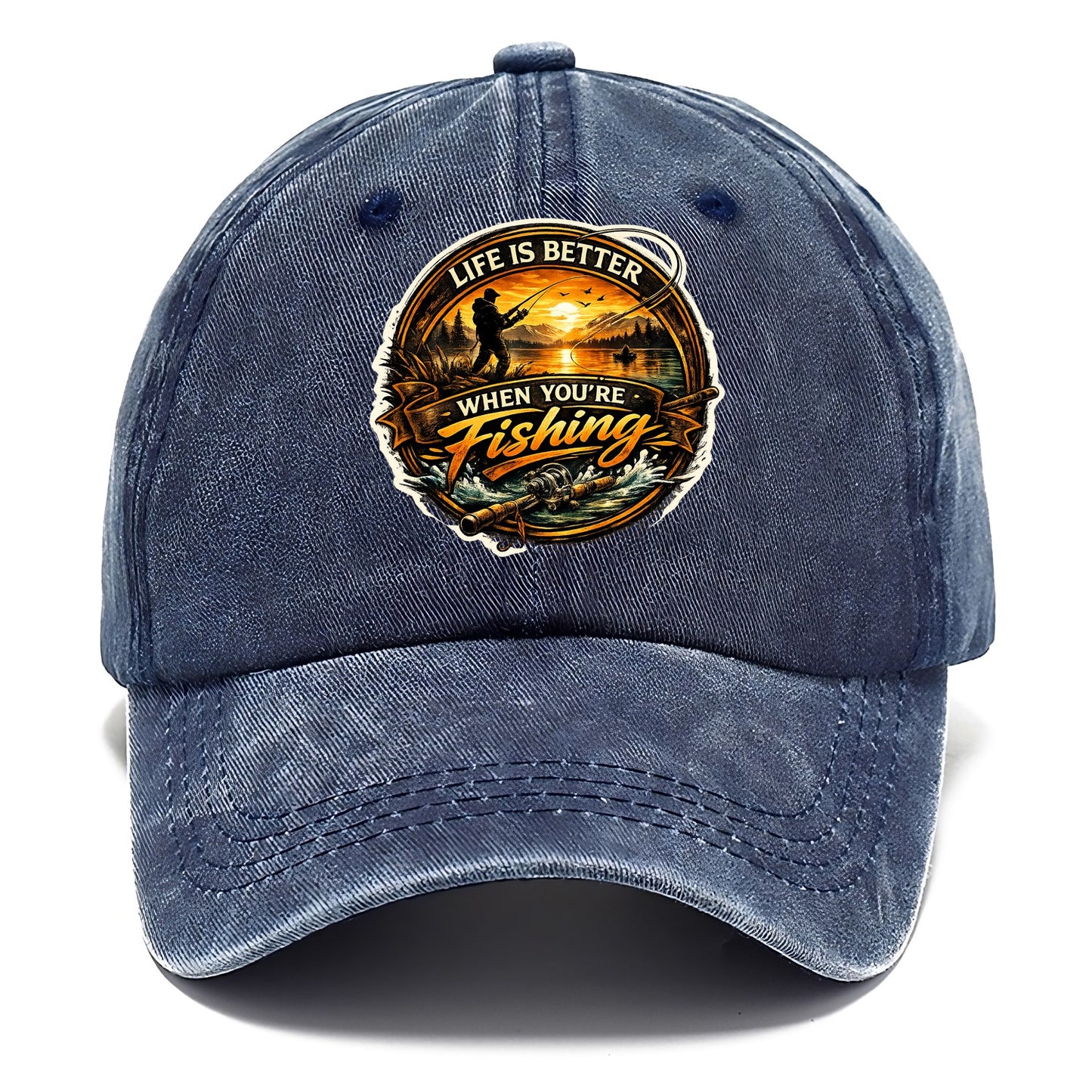 Twilight Navy