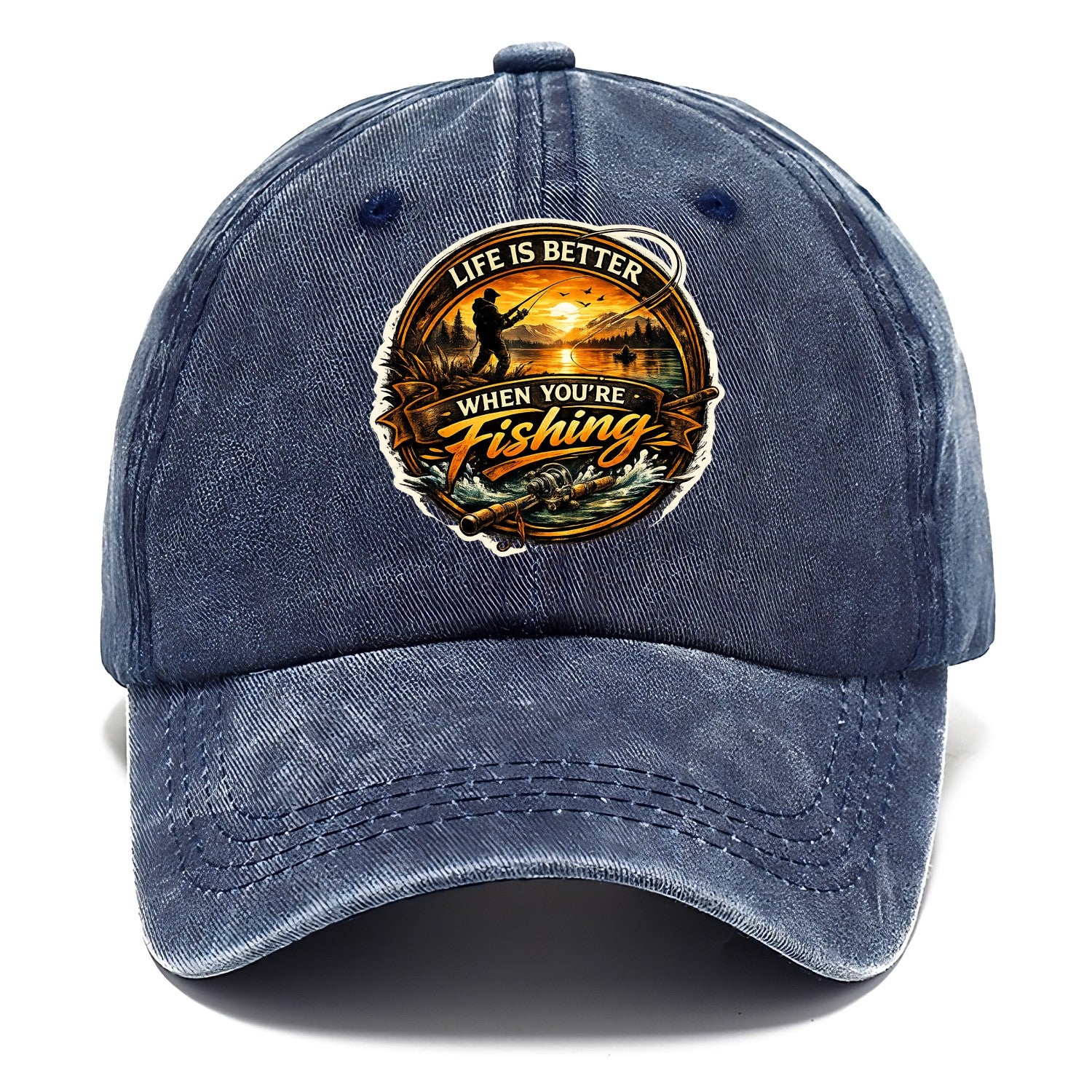 Twilight Navy