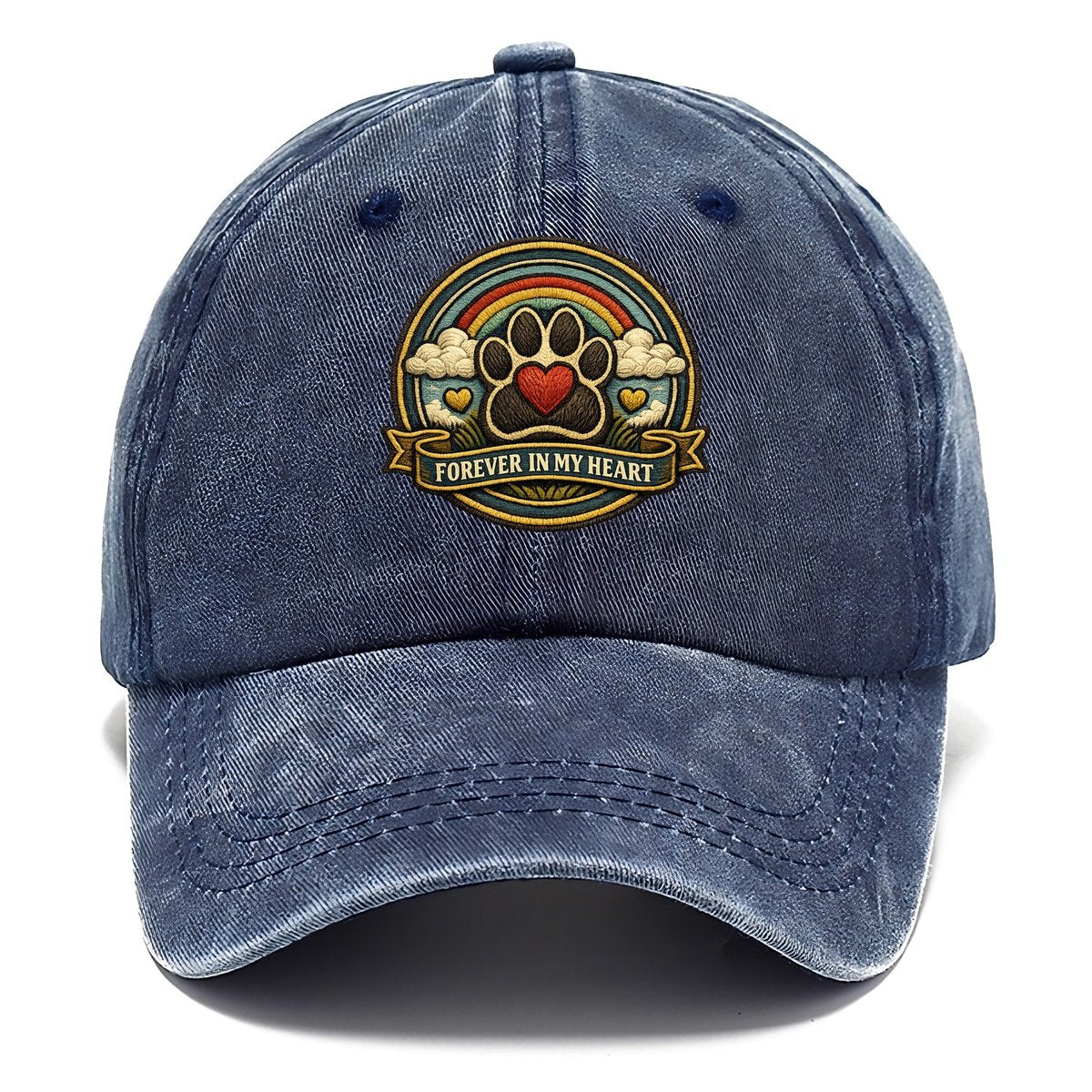 Rainbow Bridge Classic Cap – Twilight Navy