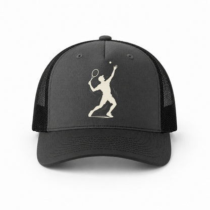Dark Grey-Black — front view