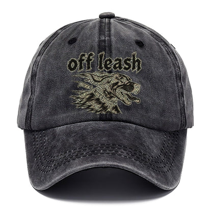 A Sprinting Hound S Head And Shoulders In Profile Bark For Me Classic Cap – Graphite